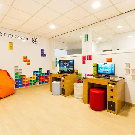 公寓式酒店 普拉萨玛宁静公寓 圣蓬萨