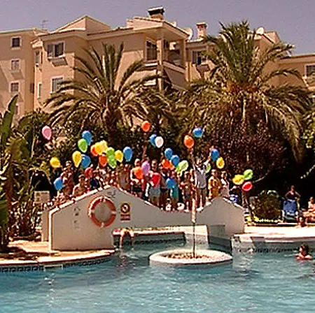Lejlighedshotel Plazamar Serenity