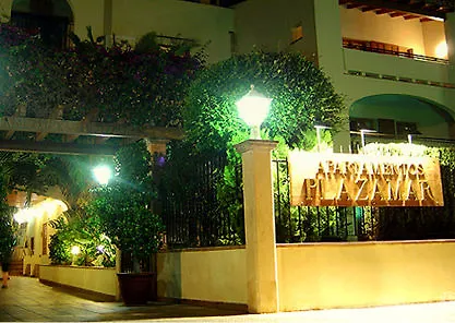 Apart Otel Plazamar Serenity 3*