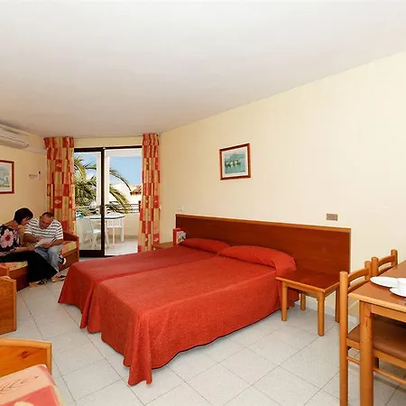 Plazamar Serenity Apart Otel