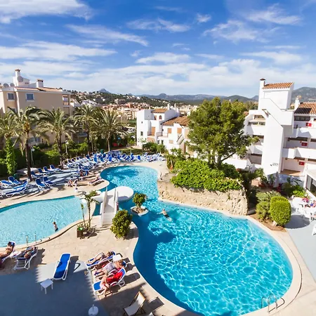 Plazamar Serenity Apart Otel 3*