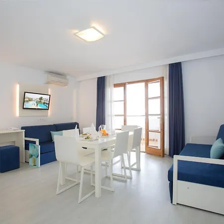 Plazamar Serenity Apart Otel