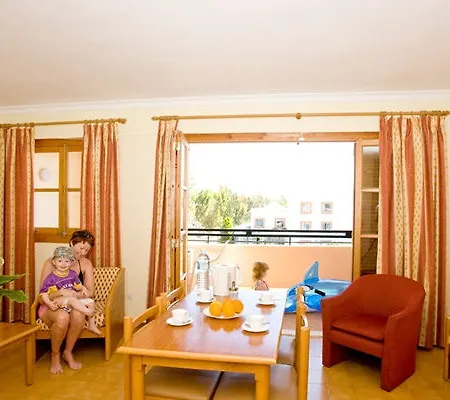 Plazamar Serenity Apart Otel