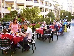 Plazamar Serenity Apart Otel