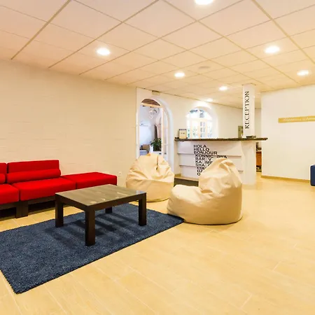 Plazamar Serenity Apart Otel Santa Ponsa