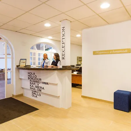 Plazamar Serenity Apart Otel 3*