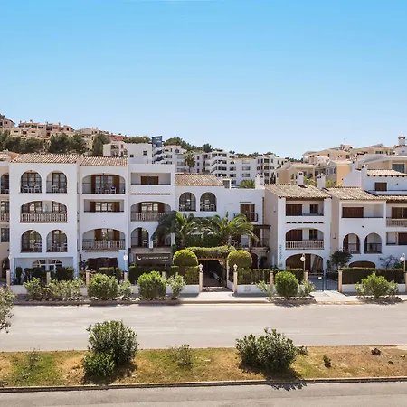 Plazamar Serenity Apart Otel Santa Ponsa